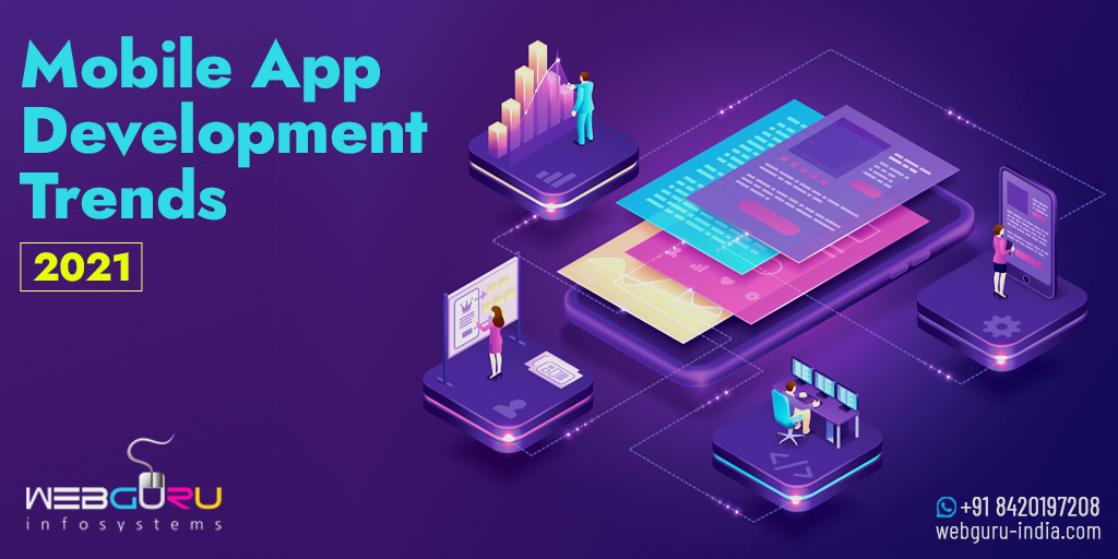 webgurutweet's tweet image. 2021 is here! And we brought you a complete range of #mobileappdevelopmenttrends for the year. Get ready for some cool information - webguru-india.com/blog/mobile-ap…

#mobileappdevelopment #mobileapptrends #mobileapptrends2021