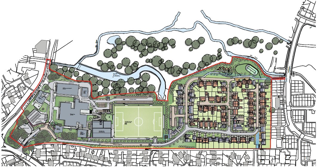 Delighted to see #planningpermission given by @NorthHertsDC for @N_HertsCollege & @CALAHomes scheme to remodel the college and provide new homes in #Hitchin #Hertfordshire. Ardent provided specialist  #transportplanning and #highwaydesign expertise. linkedin.com/feed/update/ur…