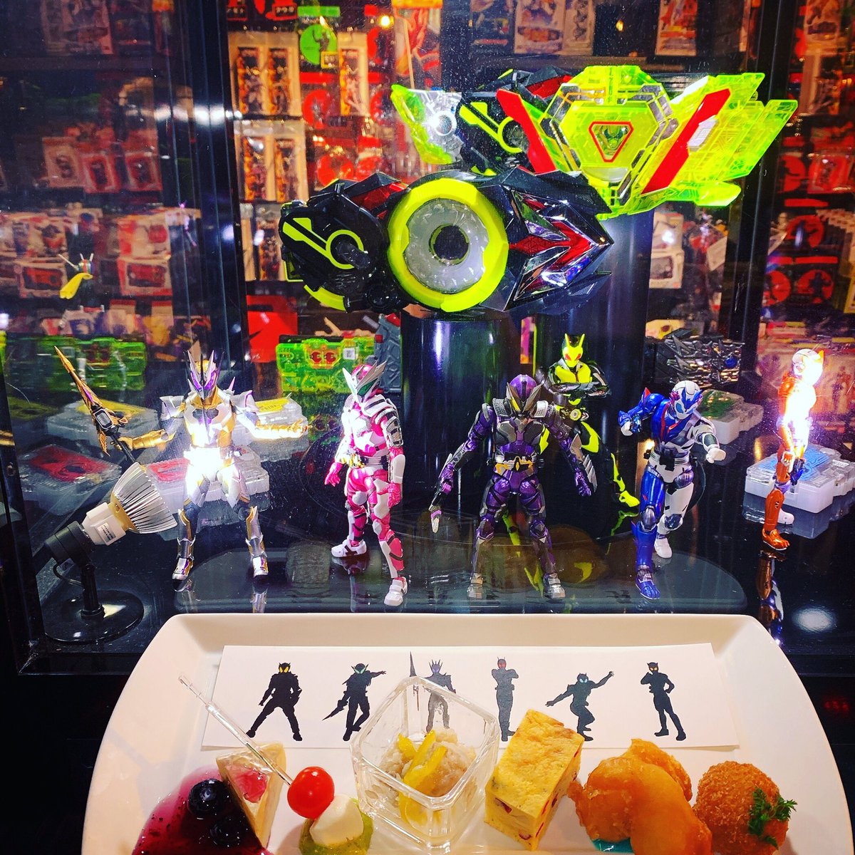 メニュー紹介】 1/18までの期間限定メニューより 🌟You're the only