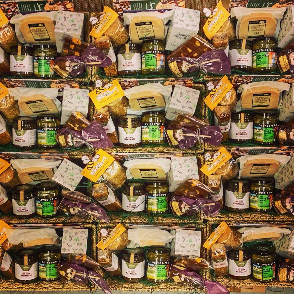 Here we go again... We’re thankfully able to trade and here to help with any occasion - birthdays, anniversaries, corporate, or simply to say “hang on in there”... Nationwide delivery 📦 COVID-Secure processes in place #supportlocal #gifthampers <a href="/HampshireFare/">Hampshire Fare</a> <a href="/NewForestMarque/">New Forest Marque</a>