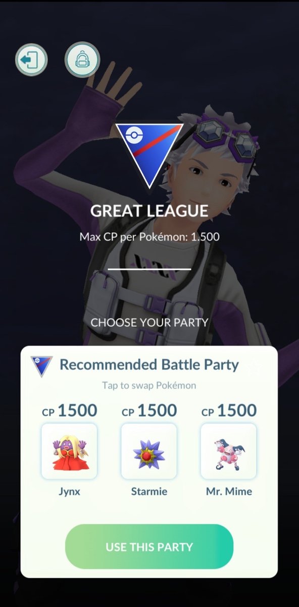 ehsweep's tweet image. The best Kanto psychic trainer BrakawakaQuint can't wait to meet you on the upcomming PG Tour: Kanto. Encounter Jynx, Starmie and Mr. Mime and be prepared to get psyched OG Kanto style! #PokemonGOTourContest