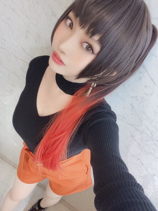 コスプレイヤーシスルのTwitter画像24