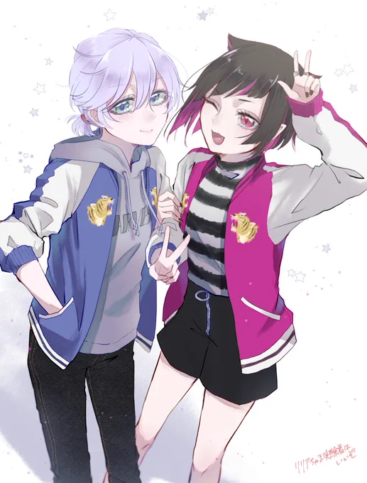 🦇BDカードありがとう(n番煎じ) 