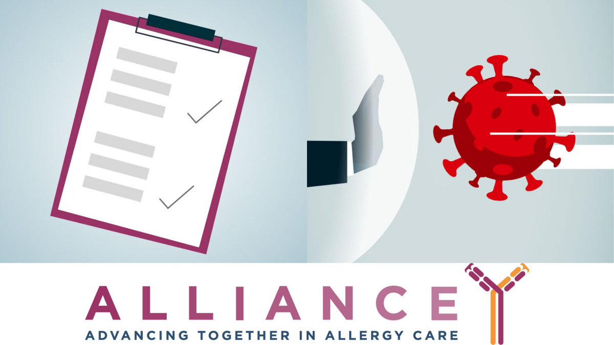 Alliance Allergy gives you access to materials designed with your clinic in mind. Find downloadable primary care resources such as an infographic on allergy management and a patient checklist to facilitate your diagnosis. View now! bit.ly/3fd3dZk