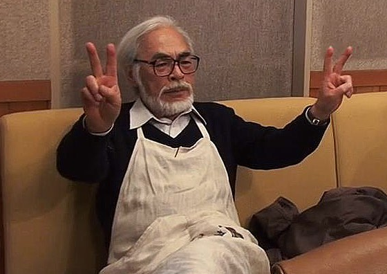                    80! 

Happy 80th Birthday to Hayao Miyazaki!  