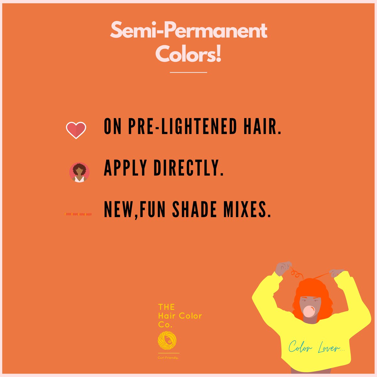 HairColorsKE's tweet photo. We are In For The Reds 😍🥰 #SemiPermanentColors #RedHeads #RedDye #HairColorsKenya #tuesdaymotivations https://t.co/5EUICnIthR