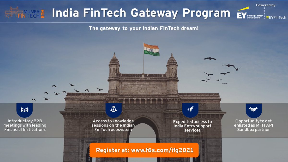 Mumbai FinTech Hub tweet media