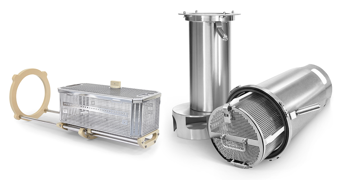 GetingeGlobal's tweet photo. Validated part of the DPTE® system, Getinge offers a new range of Stainless Steel Racks for Pharmaceutical Production. An easy-to-use solution with no risk of contamination. Click here to discover our container and rack solutions: https://t.co/v7ASglg2LN
#dpte #rtp https://t.co/rFiWKNtL0j