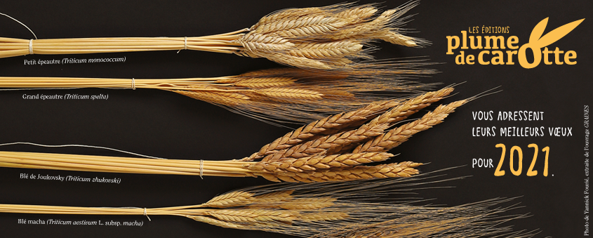 Une belle année à tous ! #éditeur #nature