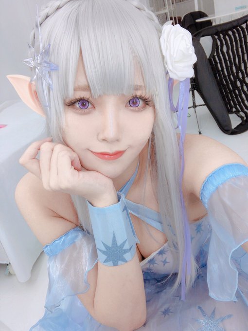 コスプレイヤーはわわ大明神のTwitter画像15