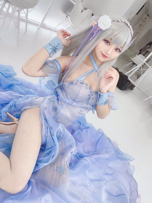 コスプレイヤーはわわ大明神のTwitter画像16