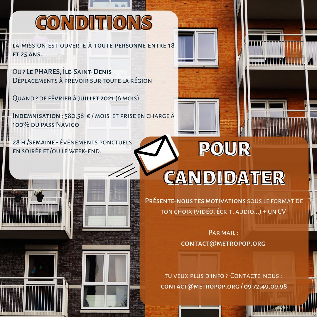 Association Metropop'! tweet media