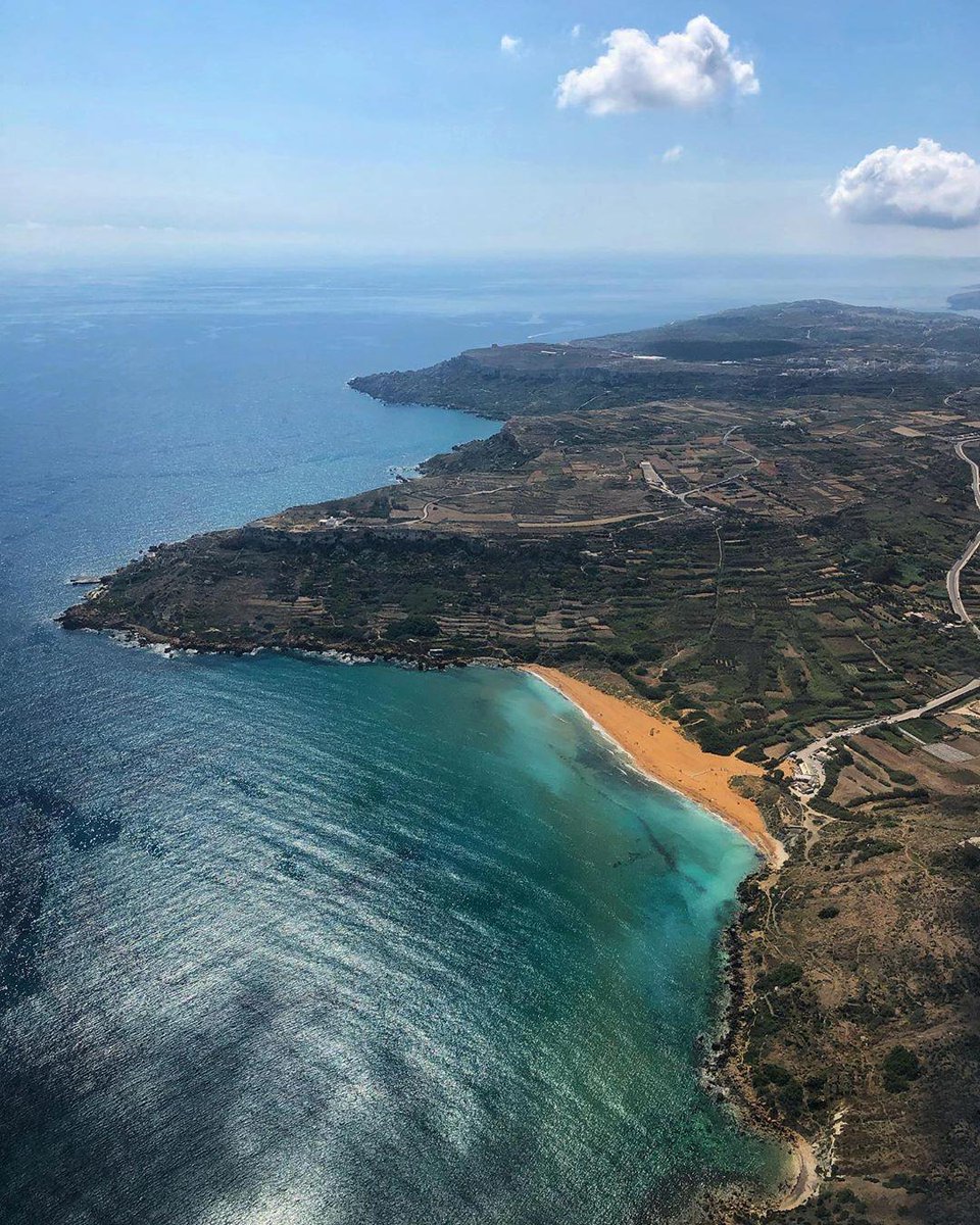 Sea_Sand_Man's tweet photo. Ramla Bay, Gozo. One of the beaches being monitored as part of ProjectBESS.
#ramlabay #gozo #gozoisland #Malta #malteseisland #pocketbeaches #beachmanagement #Interreg #projectBESS https://t.co/jKw9GIpWys