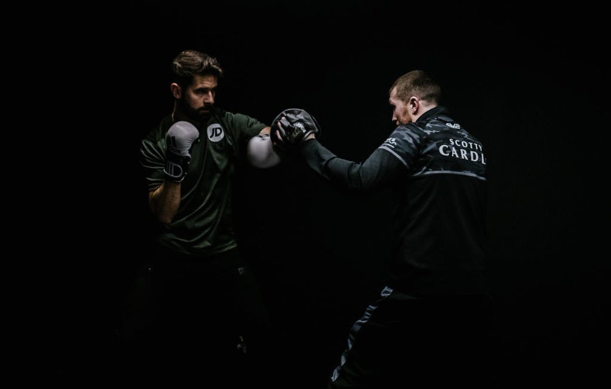 JebsonCreates's tweet image. Ex British Champion @scottycardle (who I’ve photographed a number of times over the years) will tell you: the fight is won during the preparation! We’re in difficult times atm - however we need to stay focused to win in the end.. #sportsphotography #ContentCreator #marketingcoach