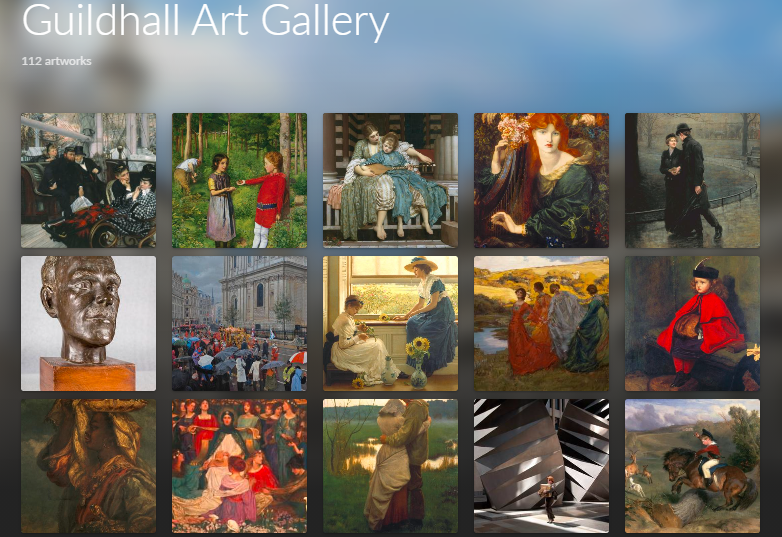 GuildhallArt's tweet image. Did you know that some of our artworks are now available to be viewed online? 

Take a tour of our collections with Smartify&apos;s new web app 👉bit.ly/3pMnYyZ

#GuildhallArtGallery #smartify #onlineart #artworks #artcollections #londonart
