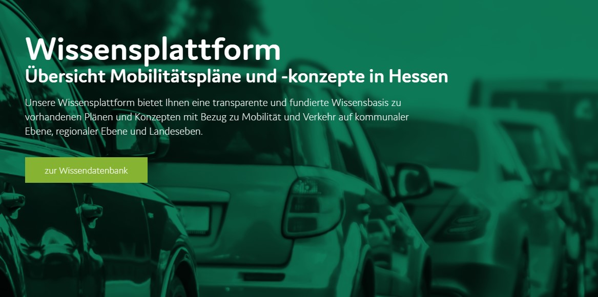 #MobilityPlanning sounds too abstract? How about you check out the brand new online knowledge platform from our project #MobilityPlansHesse:

mobilitaetsplaene.de

Specific examples based on real experience can inspire, give hands-on advice and enable you to connect!