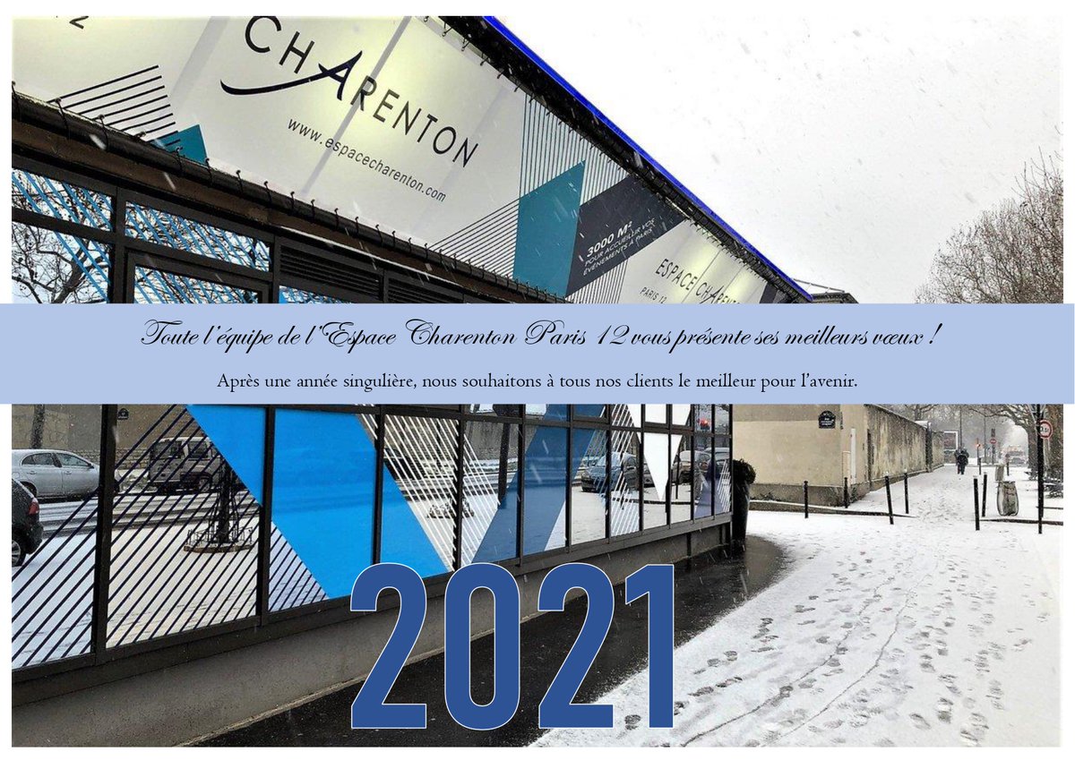 Espace Charenton tweet media