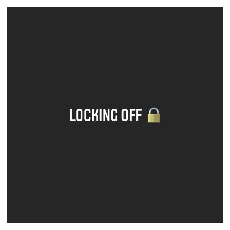 KevintinhoLFC's tweet photo. #LockingOff from all social media for a bit to concentrate on what’s really important. Hopefully back soon with @LFC back on top 🙏🏽
Be Blessed Everyone #OneLove #YNWA 🤍 https://t.co/vRzZqB5yTn