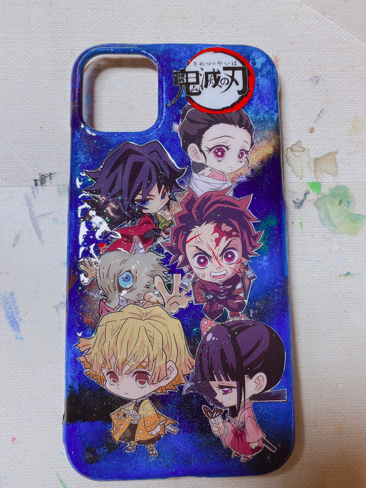 Shop Hane Hane レジンスマホケース レジン好きの人と繋がりたい ハンドメイドレジン ハンドメイド Iphoneケース レジンスマホケース 鬼滅の刃 炭治郎 善逸 伊之助 T Co 2d1lnsmnka Twitter