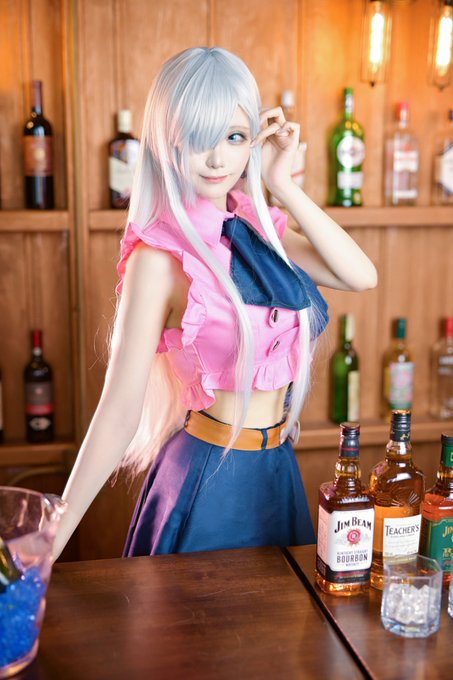 Twitterのコスプレ画像4