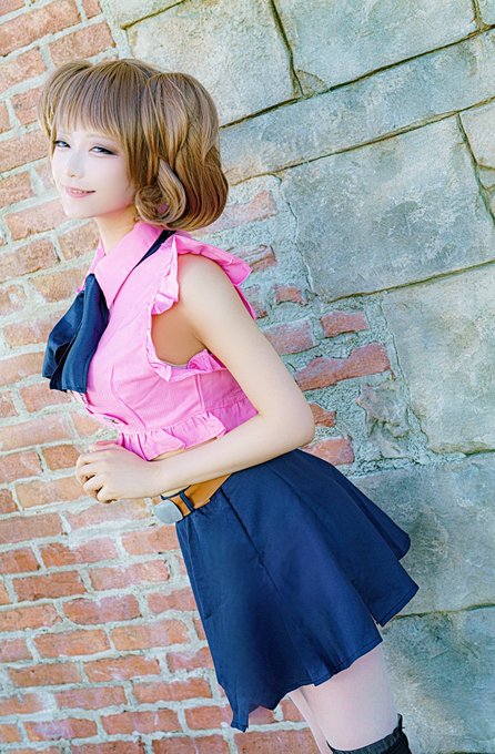 Twitterのコスプレ画像6