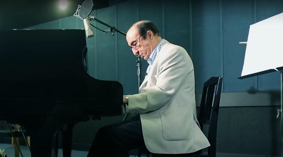 MuseLandRecords's tweet photo. Such a sad loss. An icon and legend of music, Lebanese composer, lyricist and musician Elias Rahbani influence is unfathomable. Let’s celebrate his work. https://t.co/b8IXgk7H9c