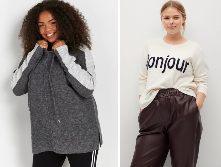 Need a wardrobe update? Check out the jumpers we're loving right now slinkmagazine.com/2021/01/snuggl…