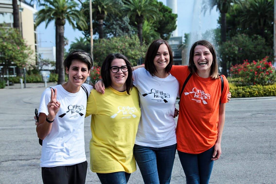 Il tuo #serviziocivile a On the Road 📣

Costruisci con noi strumenti per un futuro migliore.

Scopri di più 👉bit.ly/3hI4aKc

#serviziocivile2021 #pescara #sanbenedettodeltronto