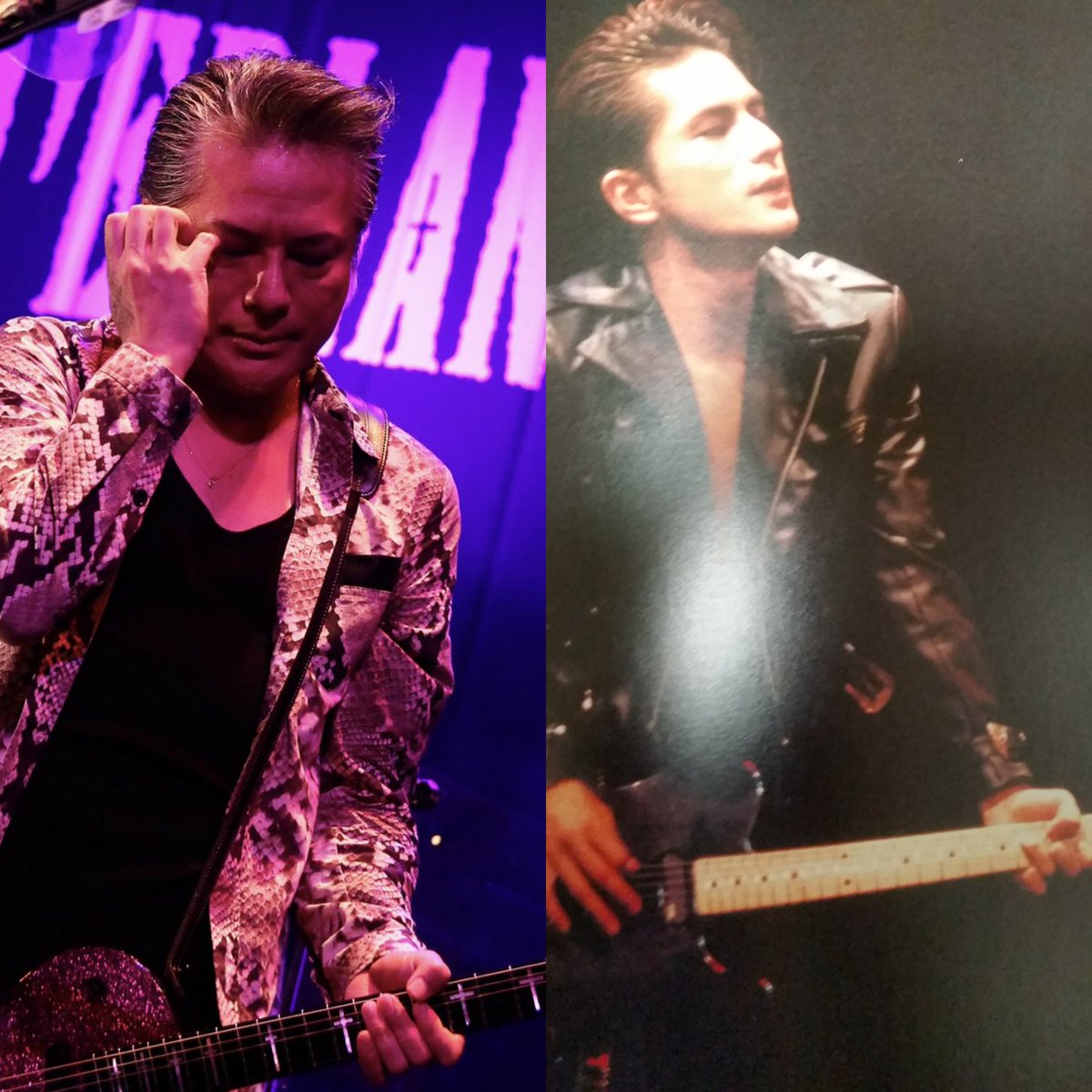 今日は彼の誕生祭だね✨ またオールバック姿見られる日が訪れとはね