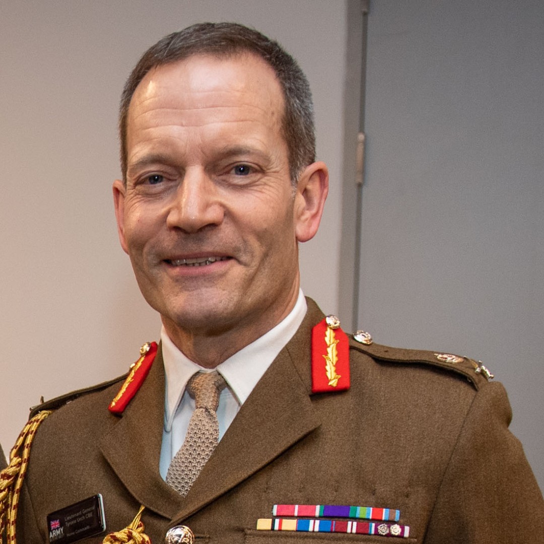 Hurrah for the CRE - Lt Gen Sir Tyrone Urch has been awarded a Knighthood by Her Majesty the Queen. As Commander Home Command and Standing Joint Commander, <a href="/UrchTyrone/">Tyrone Urch</a> has led the military’s contribution to the UK’s fight against COVID-19. 

Find out more: ow.ly/m1XZ50D0alv