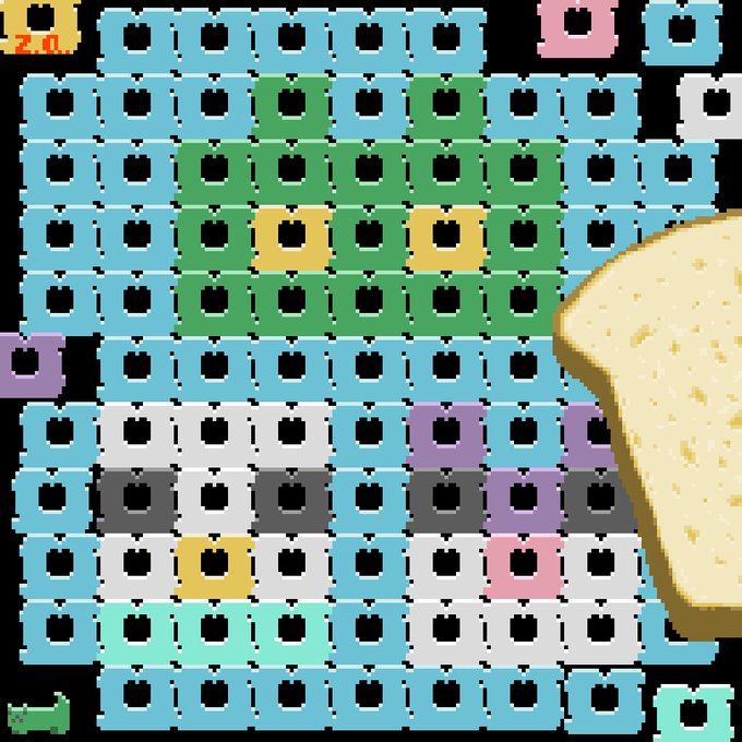 バッグクロージャーのtwitterイラスト検索結果