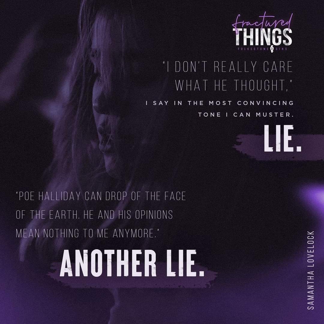 vickybooklover1's tweet photo. @AuthorSLovelock

Read Now : https://t.co/2335E9CV6A

#folkestonesins #samanthalovelock #theheirs #fracturedthings #darkromance #romancebooks #kindlereads #kindleunlimited #ku

My blog.
https://t.co/qmJHjDs6rf... https://t.co/ZxaqKxCPds