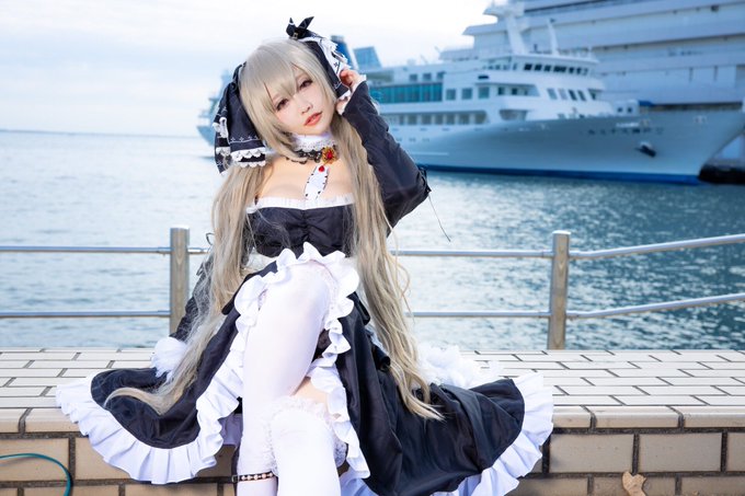 コスプレイヤーまろにーのTwitter画像37