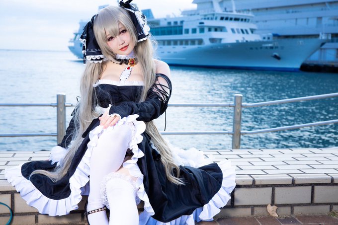 コスプレイヤーまろにーのTwitter画像36