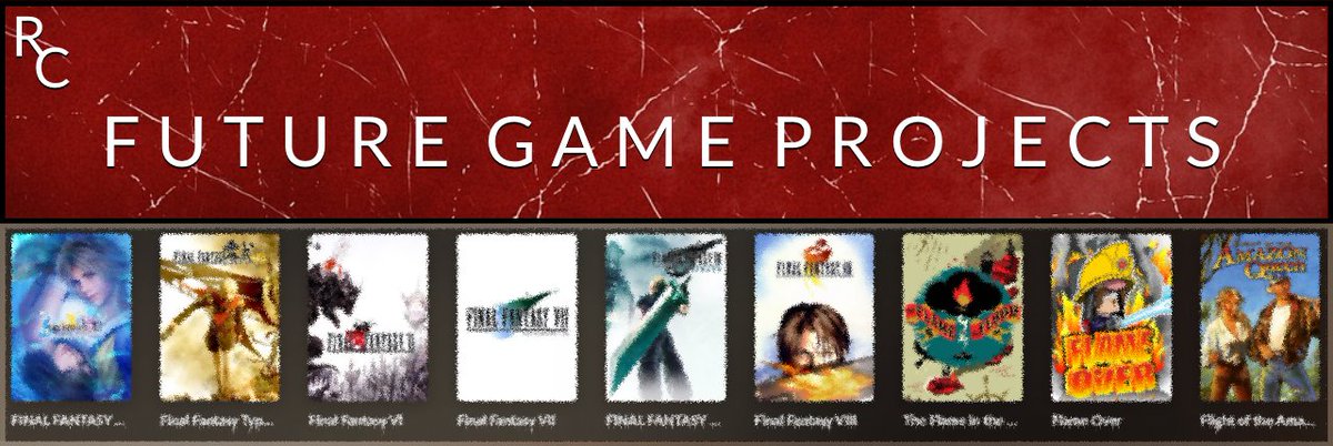 ReggiezCorner's tweet image. 2021 needs a new list of gaming projects. Listed below are a few games that just might be featured on my YT-channel during the first months of the year. 🎮🕹️   
1. Sudeki
2. AM2R
3. The Darkness II
4. Heavy Rain
5. The Sinking City
#GameProjects #letsplay #youtubegaming