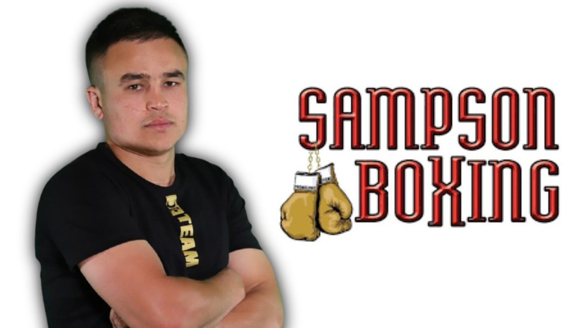 Thanks for all supporting. I signed Sampson Boxing to get more and target world title shot.    Visa issues weren't my fault and hope IBF another opportunity for soon. I will prove who I am with the support of Sampson Lewkowicz and PBC