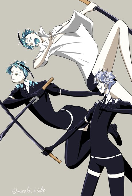 宝石の国パロのtwitterイラスト検索結果