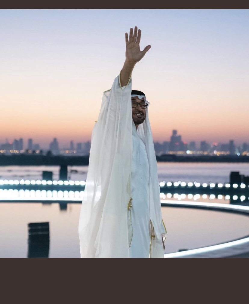 تحت راية سيدي سمعا ً وطاعة 🇦🇪❤️