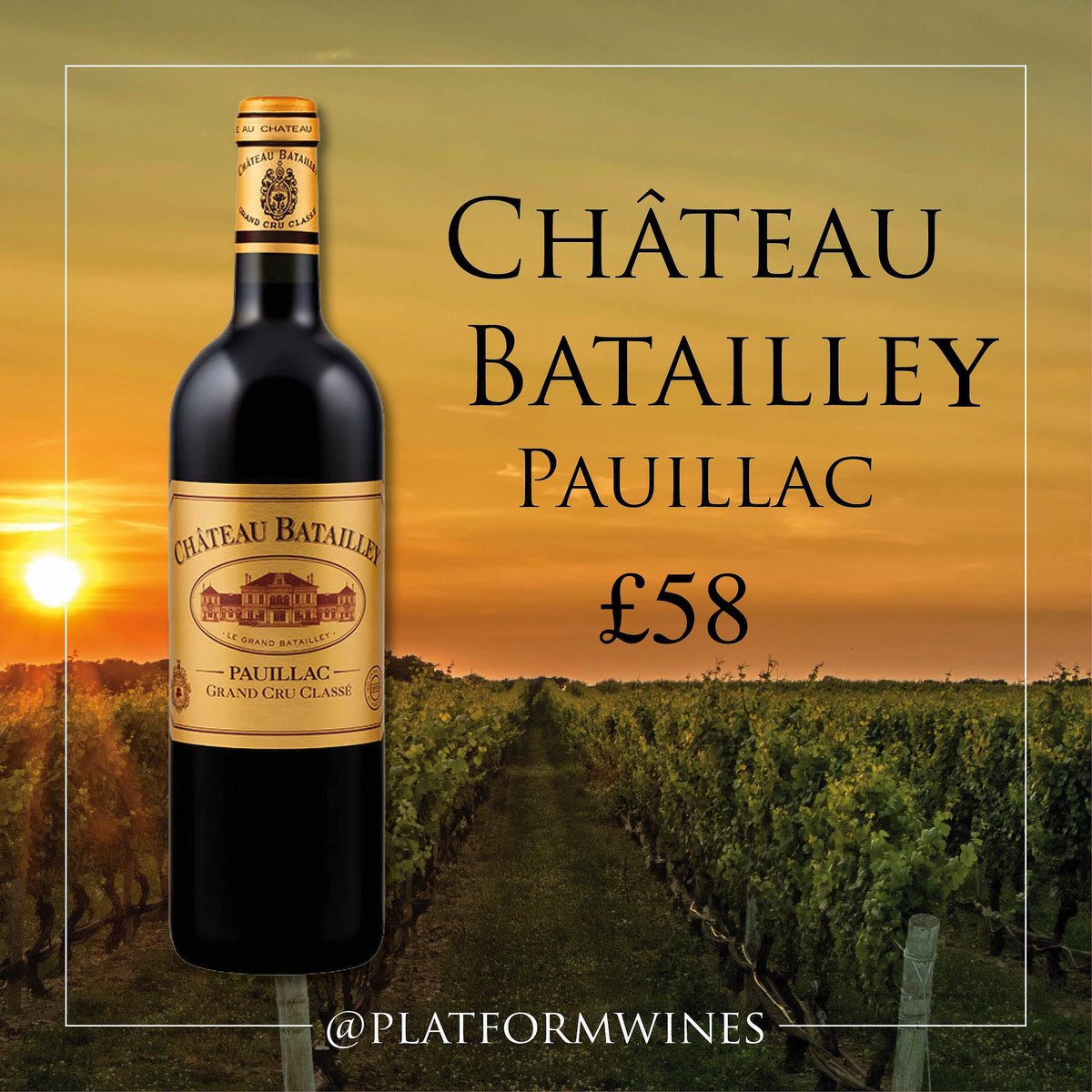 Platform wines tweet media