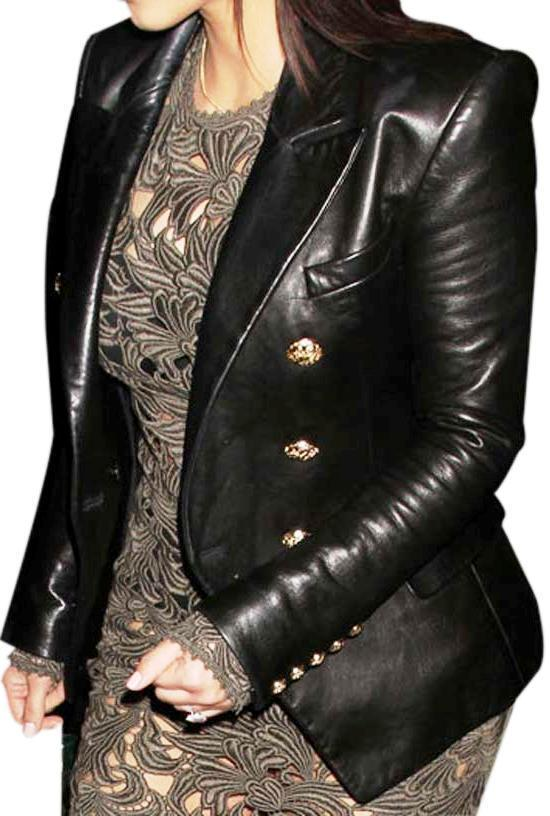 Women's Celebrity Style Kim Kardashian Motorcycle Black Leather Jacket
.
Get it for you👉 bit.ly/2L0iD8s
.
Free Shipping Globally🌎
.
#Womenleatherjackets #Blackleatherjackets #Womenblackleatherjckets #Newarrivals #Womencelebrityjackets #Fashionjackets #womenfashion