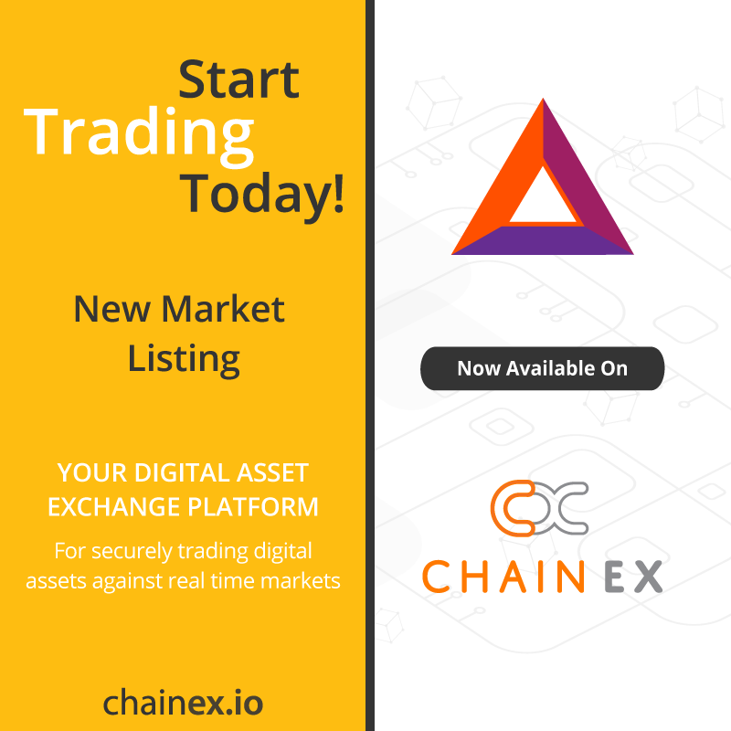ChainEX tweet media