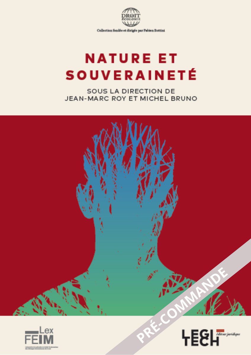 ✨ Découvrez notre nouvel ouvrage, disponible dès maintenant en pré-commande sur notre site internet !

Plus d'informations : bit.ly/2MoZPA7