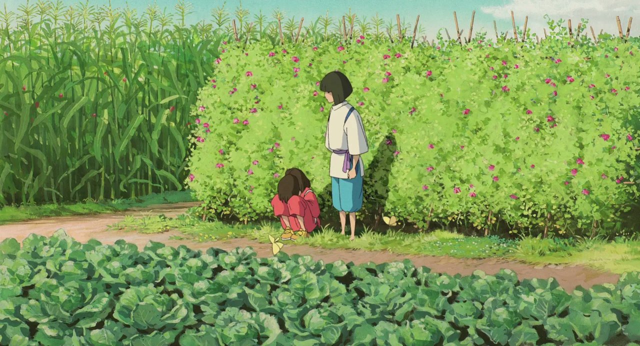 I would like to make a film to tell children \"it\s good to be alive\".

happy 80th birthday hayao miyazaki 