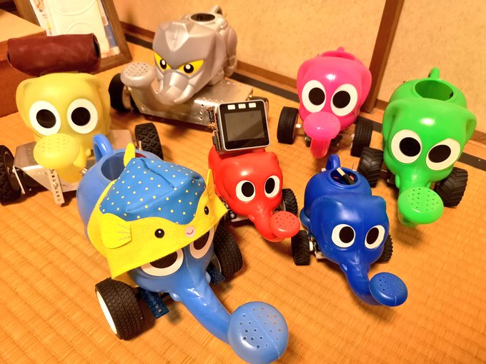 蚊取り豚のtwitterイラスト検索結果