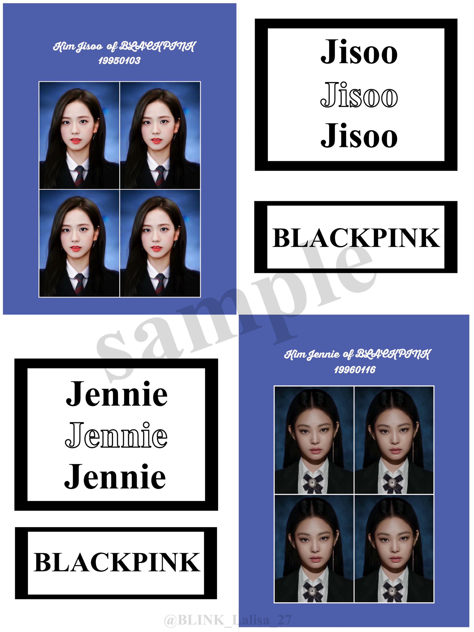 LISA BLACKPINK トレカ 気軽く LALISA LISA BLACKPINK トレカ 気軽く LALISA