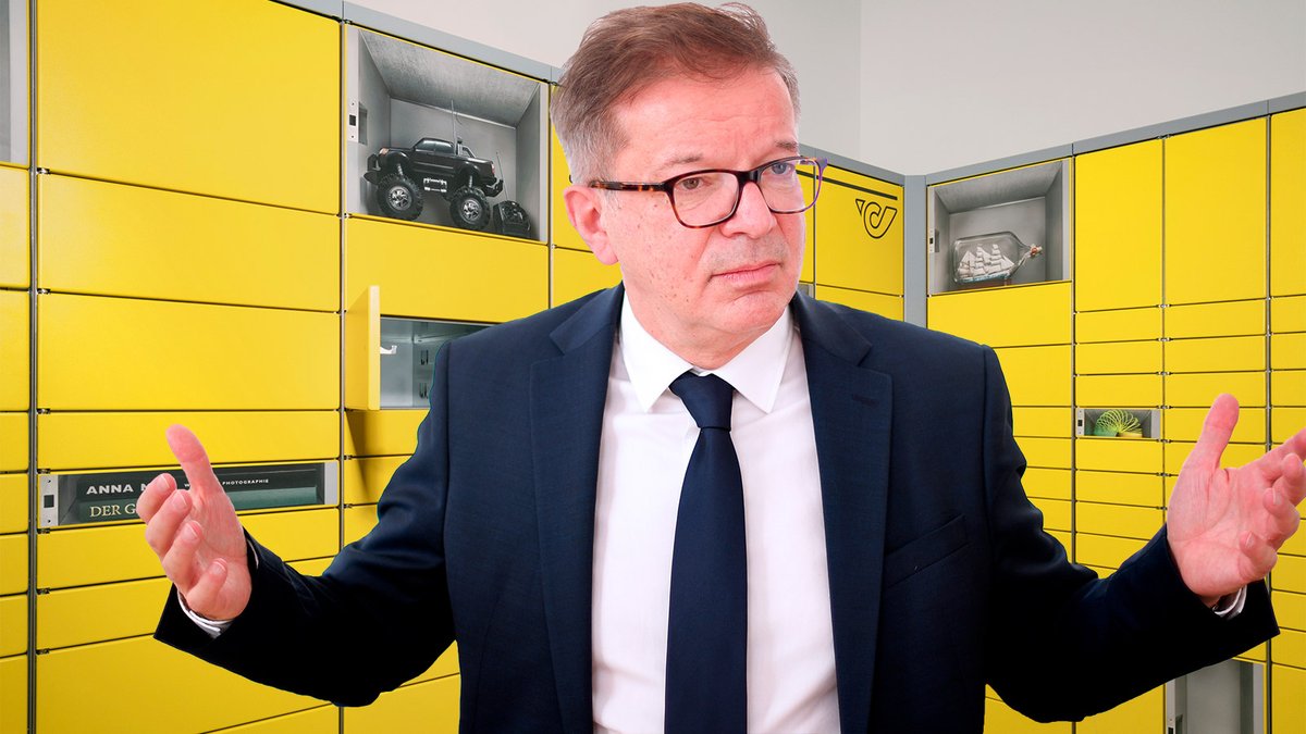 Gelben Zettel verloren: Anschober kommt nicht an 60.000 Impfdosen in Post-Abholbox dietagespresse.com/gelben-zettel-…