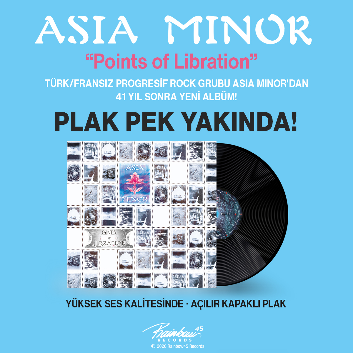 Rainbow45 Records tweet media