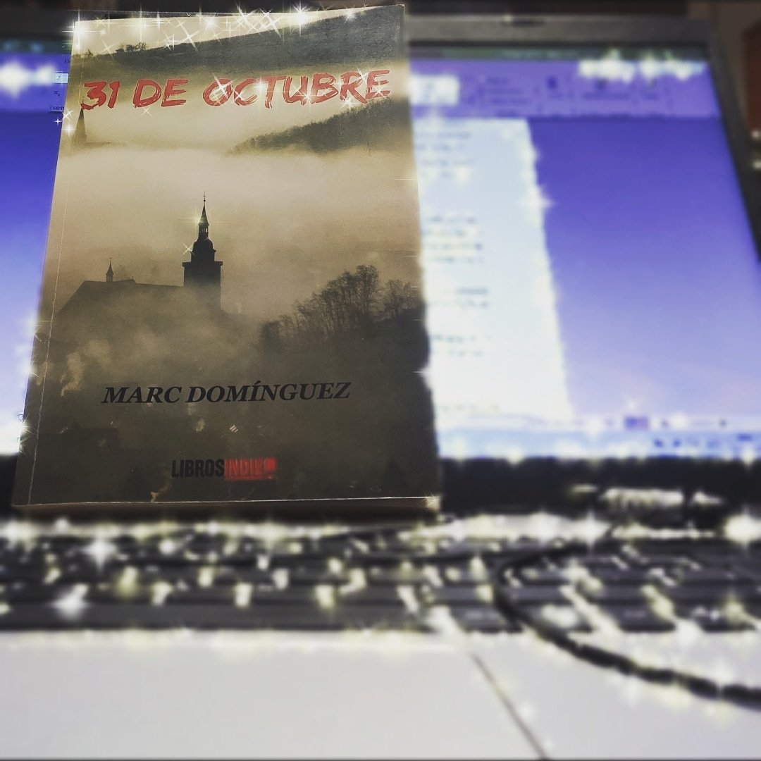 marcdopa76's tweet image. Hoy cumplo 45 añitos. Y lo hago habiendo publicado mi primera #novela y terminando la segunda (a falta de correcciones y lectores beta).
Luego tocará buscar #agenteliterario porque, sí, #escribir, inventar mundos y crear sensaciones, me gusta.

Ya pueden venir los #ReyesMagos