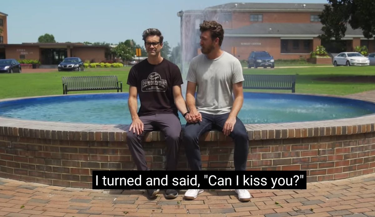 PB_and_beans's tweet photo. This is so wholesome. Rhett is such an angel. (Also hehe #rhink ) https://t.co/kZaJwUvZJS